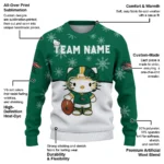 Uab Blazers Sweater Personalized Hello Kitty Green Best Selling
