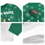 Uab Blazers Sweater Personalized Hello Kitty Green Best Selling