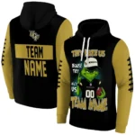 Ucf Knights Hoodie Custom Grinch Fierce Gold Best Selling