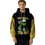 Ucf Knights Hoodie Custom Grinch Fierce Gold Best Selling