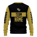 Ucf Knights Sweater Personalized Grinch Fierce Gold Best Selling