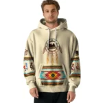 Ucla Bruins Hoodie Customized Dreamcatcher Feathers Best Selling