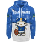 Ucla Bruins Hoodie Personalized Hello Kitty Blue Best Selling
