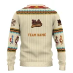 Ucla Bruins Sweater Custom Dreamcatcher Feathers Best Selling