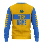 Ucla Bruins Sweater Custom Grinch Fierce Blue Best Selling