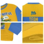 Ucla Bruins Sweater Custom Grinch Fierce Blue Best Selling