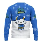 Ucla Bruins Sweater Customized Hello Kitty Blue Best Selling