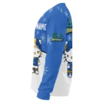 Ucla Bruins Sweater Customized Hello Kitty Blue Best Selling