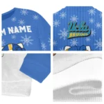 Ucla Bruins Sweater Customized Hello Kitty Blue Best Selling