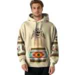 Umass Minutemen Hoodie Customized Dreamcatcher Feathers Best Selling