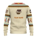 Umass Minutemen Sweater Custom Dreamcatcher Feathers Best Selling