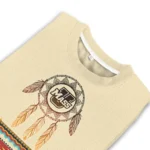 Umass Minutemen Sweater Custom Dreamcatcher Feathers Best Selling