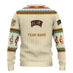 Unlv Rebels Sweater Customized Dreamcatcher Feathers Best Selling