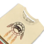 Unlv Rebels Sweater Customized Dreamcatcher Feathers Best Selling