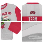 Unlv Rebels Sweater Customized Grinch Fierce Red Best Selling