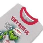 Unlv Rebels Sweater Customized Grinch Fierce Red Best Selling