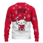 Unlv Rebels Sweater Personalized Hello Kitty Red Best Selling