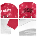 Unlv Rebels Sweater Personalized Hello Kitty Red Best Selling
