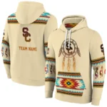Usc Trojans Hoodie Personalized Dreamcatcher Feathers Best Selling