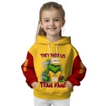 Usc Trojans Hoodie Personalized Grinch Fierce Red Best Selling