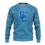 Usc Trojans Sweater Custom Tiger Pattern Best Selling