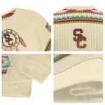 Usc Trojans Sweater Customized Dreamcatcher Feathers Best Selling