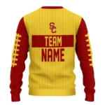 Usc Trojans Sweater Customized Grinch Fierce Red Best Selling