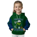 Utah Jazz Hoodie Personalized Grinch Fierce Navy Best Selling