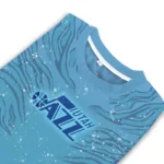 Utah Jazz Sweater Custom Tiger Pattern Best Selling