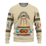 Utah Jazz Sweater Customized Dreamcatcher Feathers Best Selling