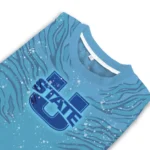 Utah State Aggies Sweater Custom Tiger Pattern Best Selling