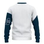 Utah State Aggies Sweater Personalized Heart Sketch Navy White Best Selling