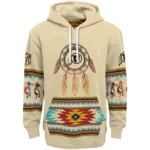Utah Utes Hoodie Custom Dreamcatcher Feathers Best Selling