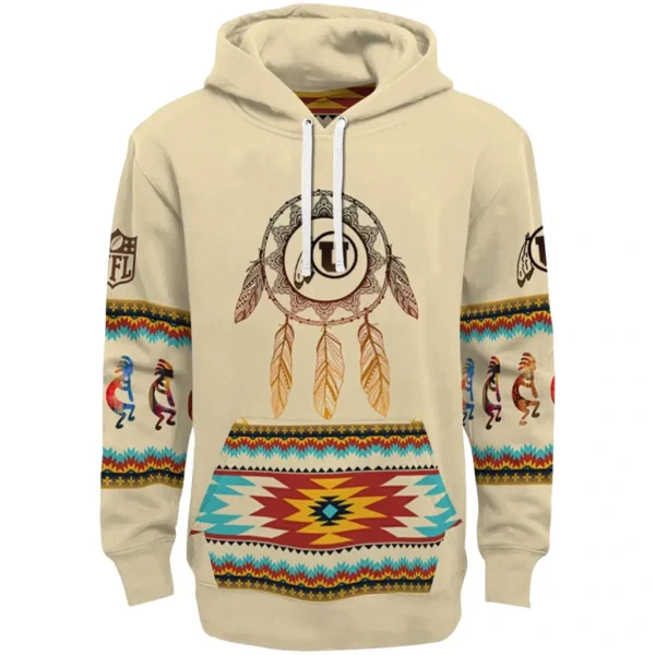 Utah Utes Hoodie Custom Dreamcatcher Feathers Best Selling