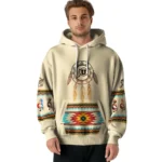 Utah Utes Hoodie Custom Dreamcatcher Feathers Best Selling