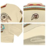 Utah Utes Sweater Personalized Dreamcatcher Feathers Best Selling