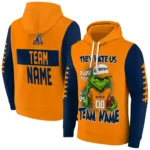 Utep Miners Hoodie Personalized Grinch Fierce Blue Best Selling