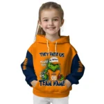 Utep Miners Hoodie Personalized Grinch Fierce Blue Best Selling