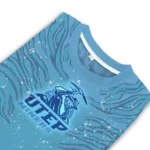 Utep Miners Sweater Custom Tiger Pattern Best Selling