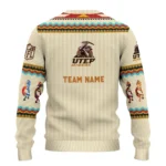 Utep Miners Sweater Customized Dreamcatcher Feathers Best Selling