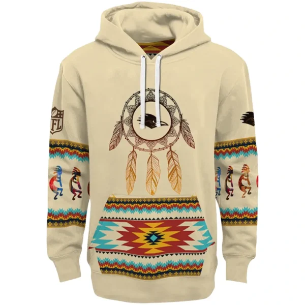 Utsa Roadrunners Hoodie Customized Dreamcatcher Feathers Best Selling