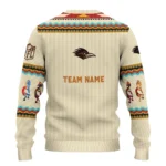 Utsa Roadrunners Sweater Custom Dreamcatcher Feathers Best Selling