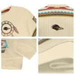 Utsa Roadrunners Sweater Custom Dreamcatcher Feathers Best Selling