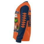 Utsa Roadrunners Sweater Custom Grinch Fierce Orange Best Selling