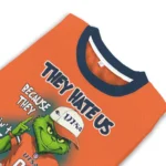 Utsa Roadrunners Sweater Custom Grinch Fierce Orange Best Selling
