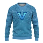 Vanderbilt Commodores Sweater Customized Tiger Pattern Best Selling
