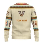 Vanderbilt Commodores Sweater Personalized Dreamcatcher Feathers Best Selling