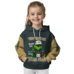 Vegas Golden Knights Hoodie Personalized Grinch Fierce Tan Best Selling