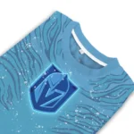 Vegas Golden Knights Sweater Custom Tiger Pattern Best Selling