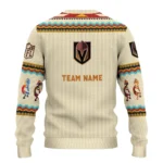 Vegas Golden Knights Sweater Customized Dreamcatcher Feathers Best Selling